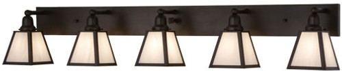 Meyda Custom 155676 Mission Prime Custom Bathroom Lighting