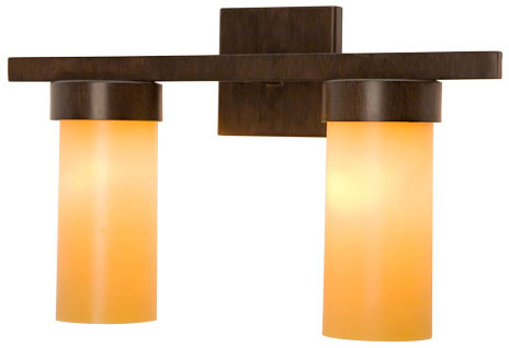 Meyda Custom 160800 Dante Modern Lamp Sconce