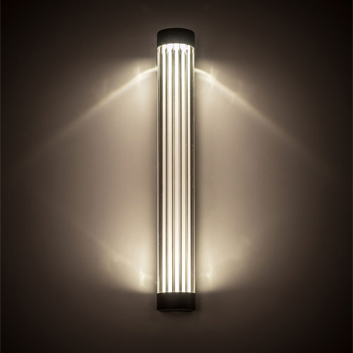 Meyda Custom 202199 Cilindro Oil Rubbed Bronze LED Wall Sconce Lighting