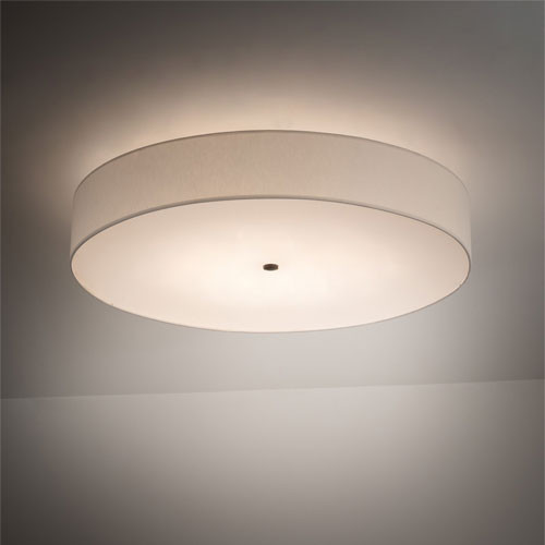 Meyda Custom 211440 Cilindro Timeless Bronze Ceiling Light Fixture