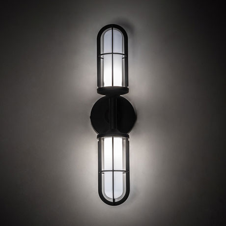 Meyda Custom 213449 Jaula Modern LED Wall Lighting