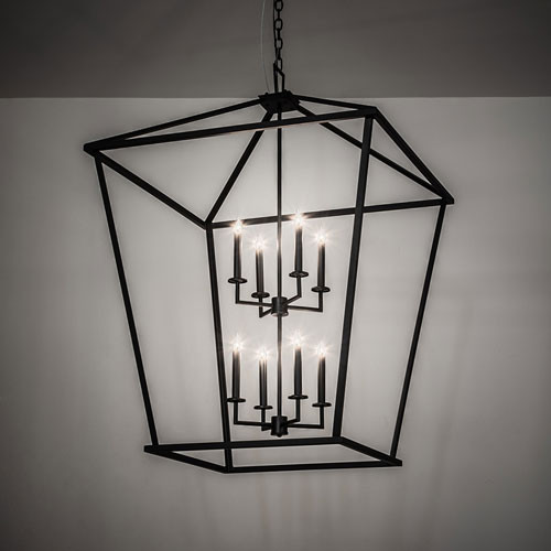 Meyda Custom 215229 Kitzi Foyer Lighting