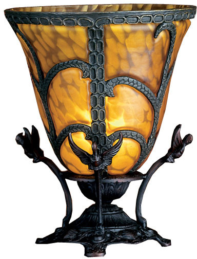 Meyda Lighting 22095 Castle Traditional Accent Table Light