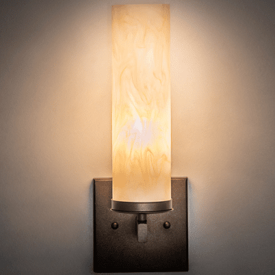 Meyda Custom 246112 Dante LED Lamp Sconce