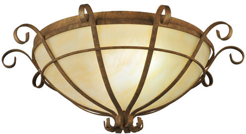Meyda Custom 249801 Florentine Custom Ceiling Light Fixture