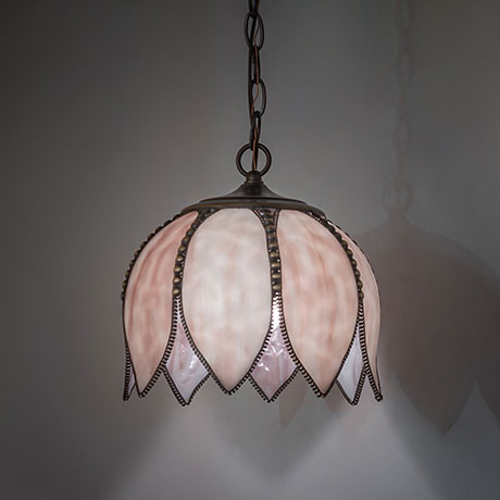 Meyda Custom 275928 Tulip Modern Mini Drop Lighting