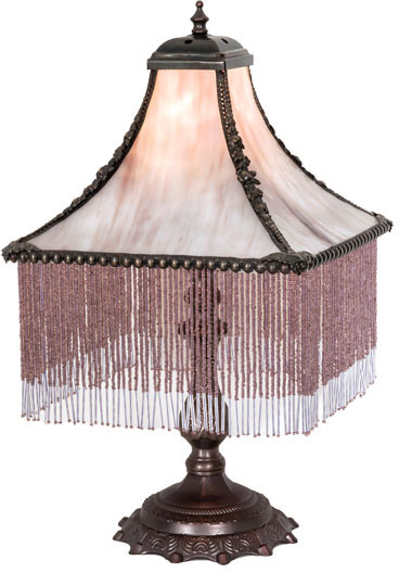 Meyda Custom 28405 Victoria Traditional Table Light
