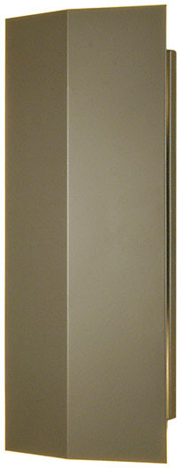 Meyda Custom 38565 Dark Sky Timeless Bronze Lamp Sconce