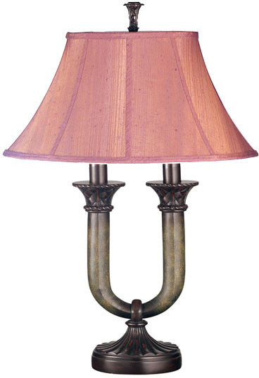 Meyda Lighting 66032 Cypress Lighting Table Lamp