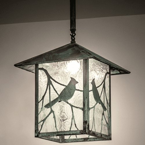 Meyda Custom 80950 Seneca Rustic Pendant Hanging Light