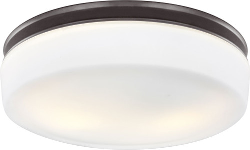 Visual Comfort Studio FM504ORB Issen Oil Rubbed Bronze Ceiling Lighting Fixture