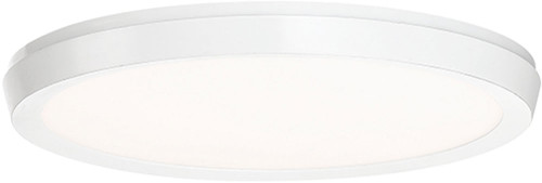 Modern Forms FM-4211-WT Argo Contemporary White LED 11" Ceiling Lighting
