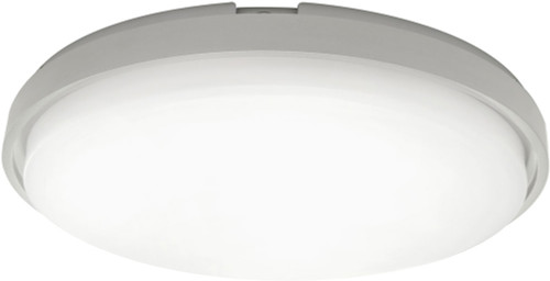 Modern Forms FM-5415-TT-EM Zenith Contemporary Titanium LED Flush Ceiling Light Fixture