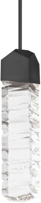 Modern Forms PD-58115-BK Juliet Black LED Mini Ceiling Pendant Light