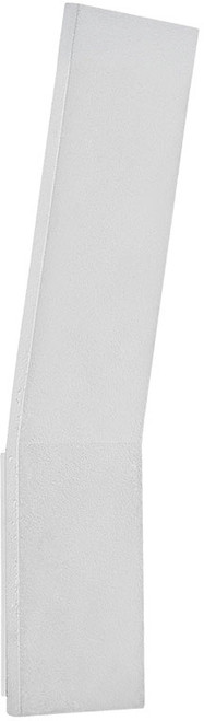 Modern Forms WS-11511-WT Blade Contemporary White LED Wall Light Sconce