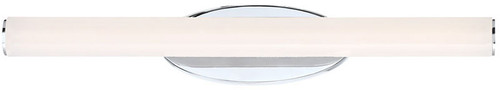Modern Forms WS-14818-CH Mini Loft Contemporary Chrome LED 18" Bath Lighting