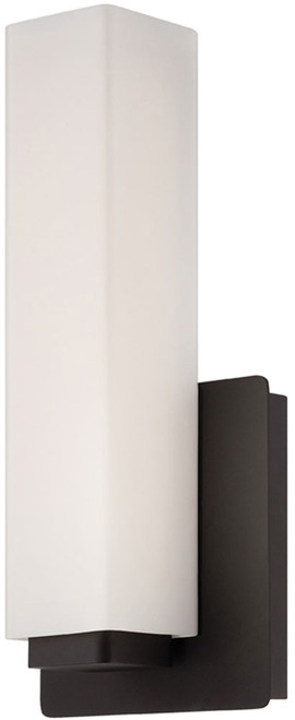 Modern Forms WS-3111-BZ Vogue Contemporary Bronze LED 5" Wall Sconce