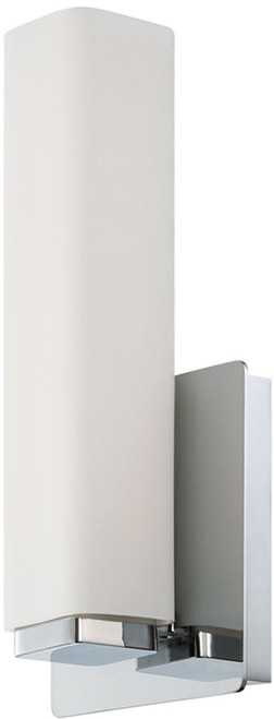 Modern Forms WS-3111-CH Vogue Modern Chrome LED 5" Wall Sconce