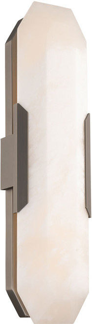Modern Forms WS-98324-AN Toulouse Contemporary Electroplated Antique Nickel LED 24" Bathroom Light