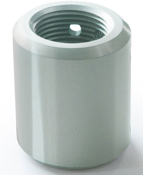 Modern Forms XF-I-AS Automotive Silver Interior / Exterior Ceiling Fan Downrod Coupler