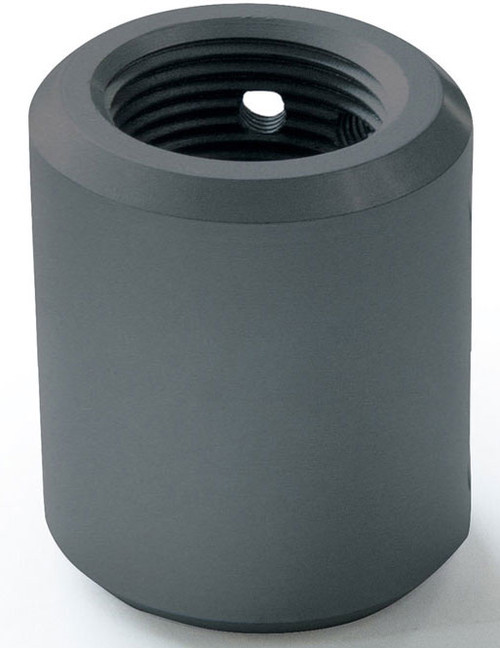 Modern Forms XF-I-GH Graphite Interior / Exterior Ceiling Fan Downrod Coupler