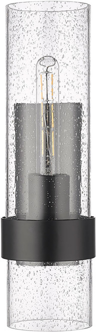 Millennium 15101-MB Contemporary Matte Black Wall Lamp