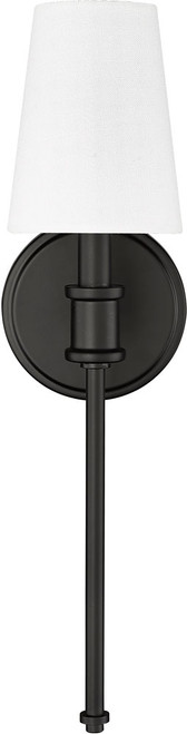 Millennium 16101-MB Matte Black Wall Sconce Lighting