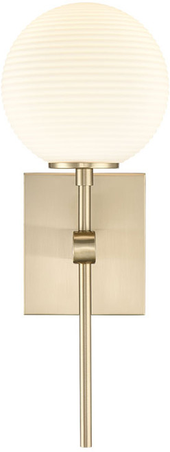 Millennium 215101-MG Coretta Modern Modern Gold Sconce Lighting