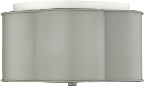 Millennium 21203-CG Cement Gray Ceiling Light
