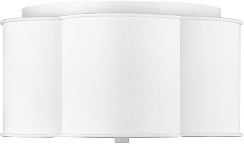 Millennium 21203-MW Matte White Ceiling Light Fixture