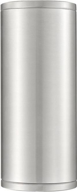 Millennium 42001-AL Vegas Modern Aluminum 10.5" Outdoor Wall Light Sconce