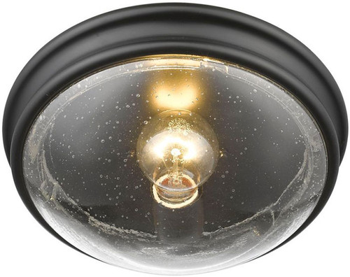 Millennium 5226-MB Matte Black 10" Overhead Lighting Fixture
