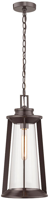 Millennium 8204-PBZ Bolling Retro Powder Coated Bronze Exterior Pendant Lighting