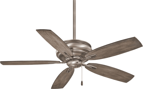 Minka Aire F614-BNK Timeless Burnished Nickel 54" Ceiling Fan