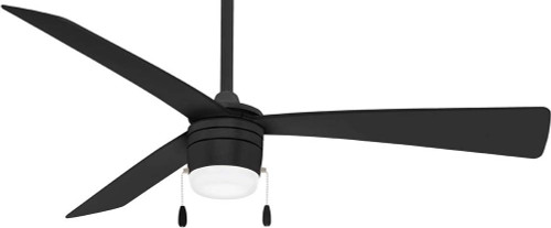 Minka Aire F676L-CL Vital Modern Coal LED 44" Ceiling Fan