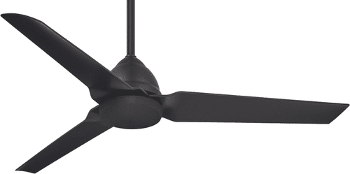 Minka Aire F753-CL Java Contemporary Coal 54" Ceiling Fan