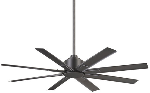Minka Aire F896-52-SI Xtreme H2O 52" Modern Smoked Iron Home Ceiling Fan