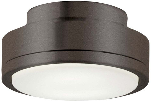 Minka Aire K9727L-ORB Rudolph Oil Rubbed Bronze LED Fan Light Fixture