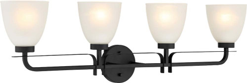 Minka Lavery 2884-66A Kaitlen Coal 4-Light Vanity Lighting