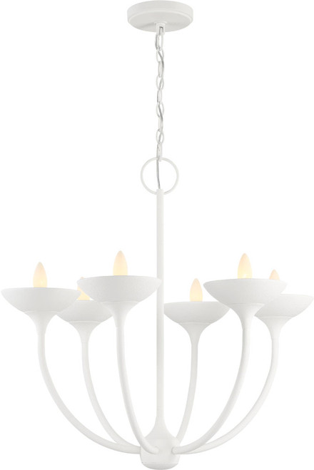 Minka Lavery 4716-892 Ryton Modern Chandelier Lighting