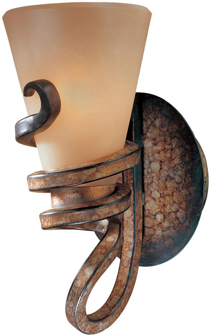 Minka Lavery 6761-211 Tofino Modern Tofino Bronze Wall Lighting Sconce