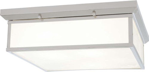 Minka Lavery 6917-77-L Daventry Bath Chrome LED 20" Ceiling Lighting Fixture