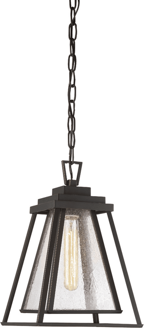 Minka Lavery The Great Outdoors 73114-226 Sleepy Hollow Modern Dakota Bronze Exterior Pendant Light