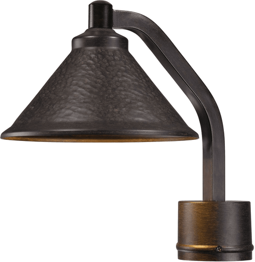 Minka Lavery The Great Outdoors 8106-A138-L Kirkham Aspen Bronze Outdoor Post Light Fixture