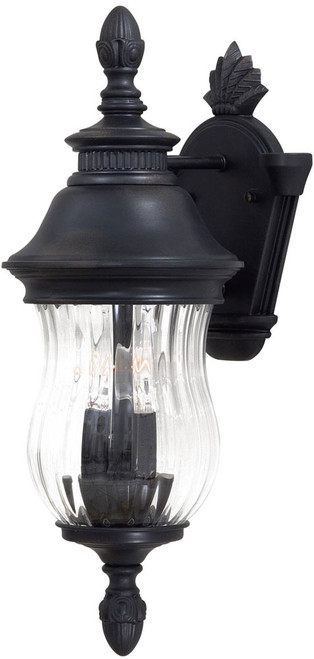 Minka Lavery 8905-94 Newport Traditional Heritage Exterior Light Sconce