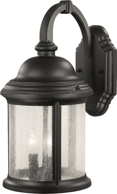 Minka Lavery The Great Outdoors 9011-66 Hancock Coal 8.5" Outdoor Wall Light Sconce