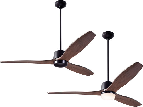 Modern Fan Company ARB-DB-54-MG Arbor DC Modern Dark Bronze LED 54" Ceiling Fan