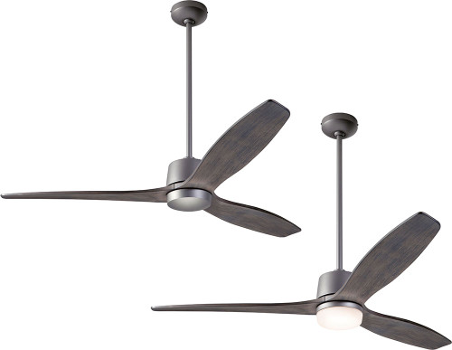 Modern Fan Company ARB-GT-54-GY Arbor DC Modern Graphite LED 54" Home Ceiling Fan