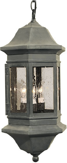 Maris Lighting 4222 4200 Series Traditional Outdoor 13" Ceiling Pendant Light Hanging Lantern