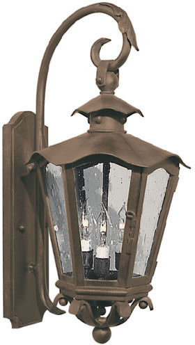 Maris Lighting 5828 5801 Series Traditional Exterior 13.5" Wall Light Sconce Lantern